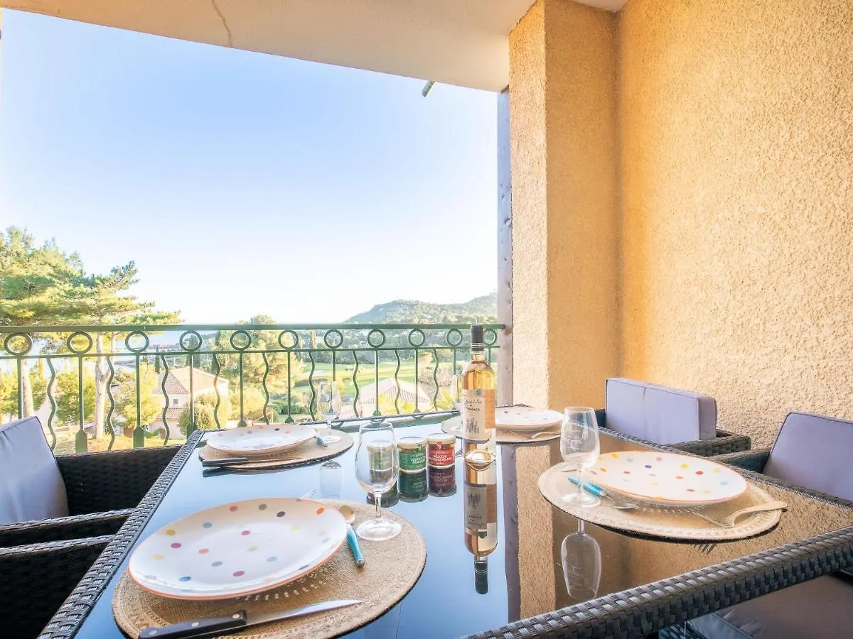 Studio Village Cap Esterel - Le Village-11 By Interhome Saint-Raphaël Francie