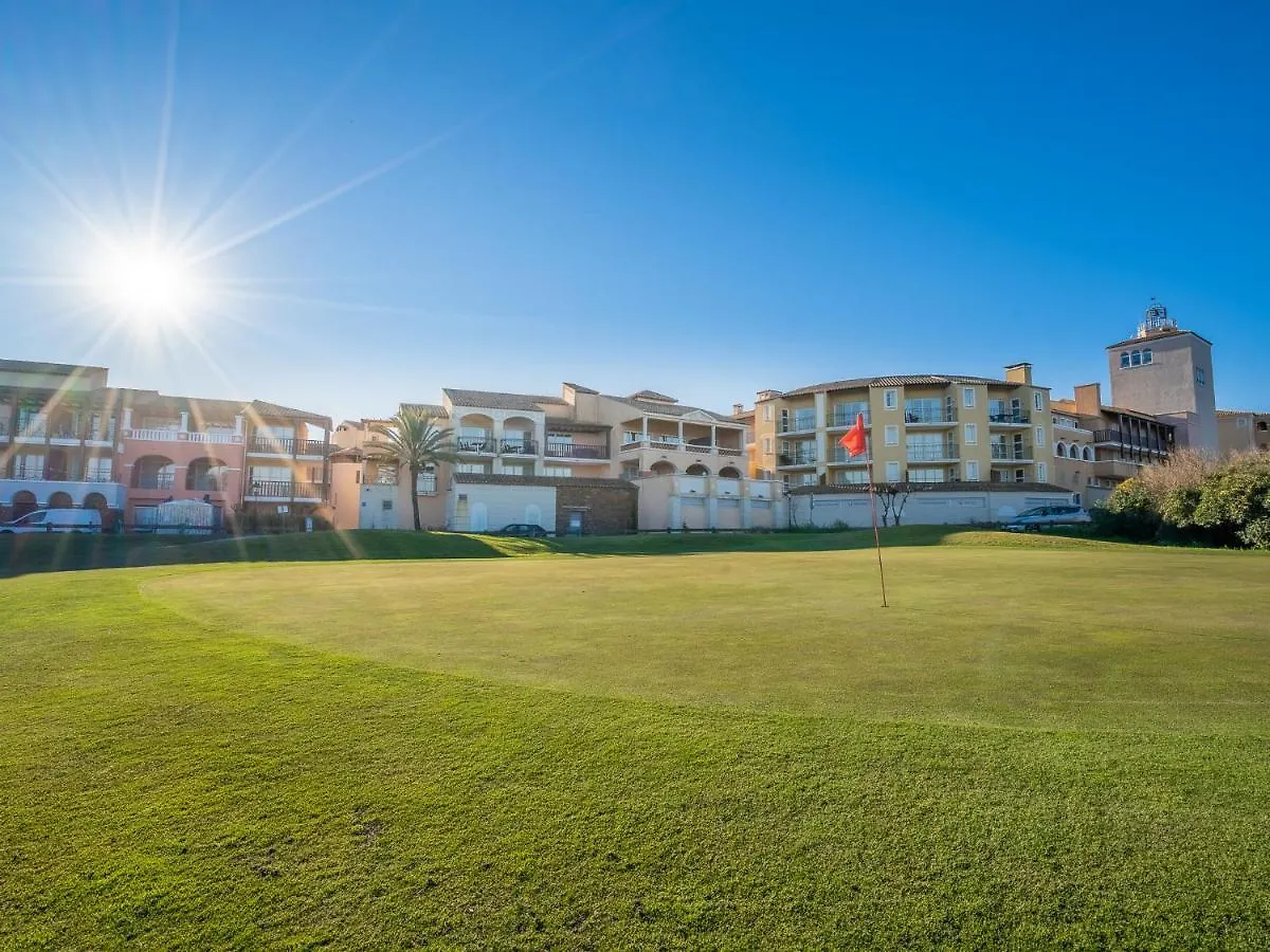 Studio Village Cap Esterel - Le Village-11 By Interhome Saint-Raphaël