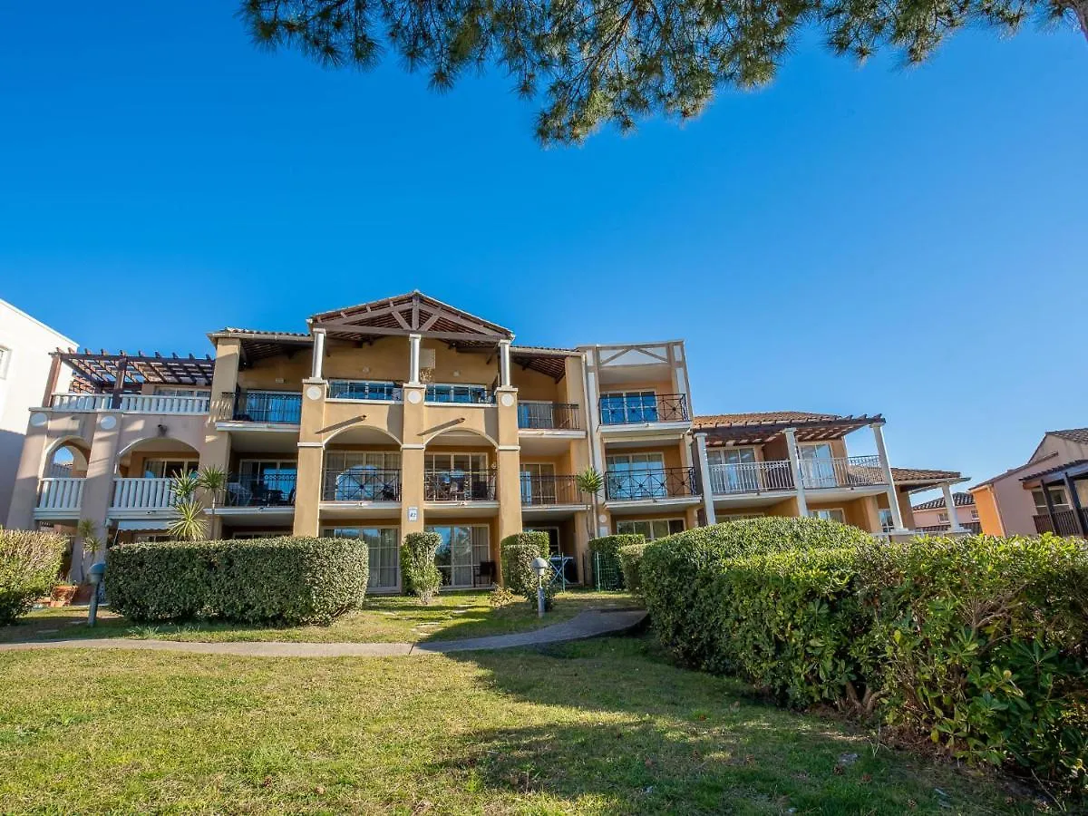Apartmán Studio Village Cap Esterel - Le Village-11 By Interhome Saint-Raphaël