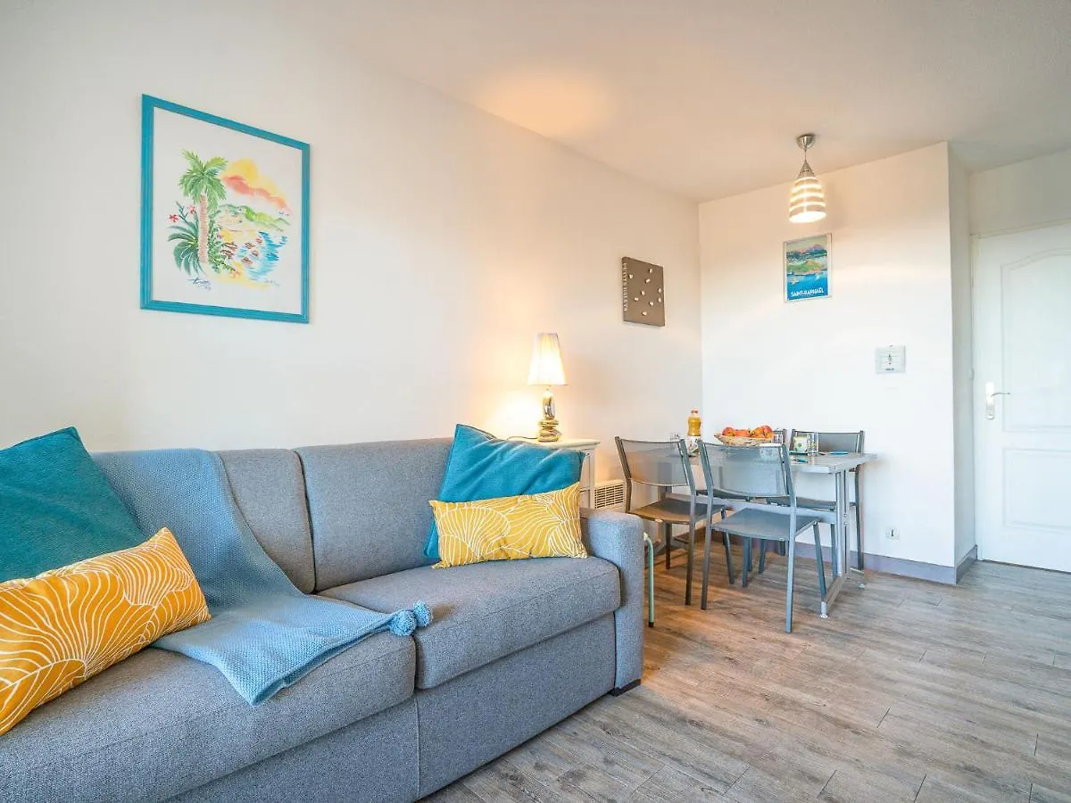 Studio Village Cap Esterel - Le Village-11 By Interhome Saint-Raphaël Apartmán