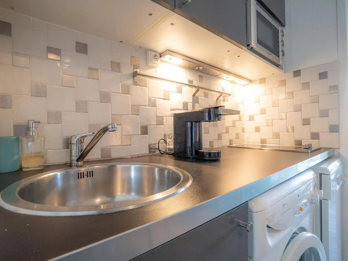 Studio Village Cap Esterel - Le Village-11 By Interhome Saint-Raphaël