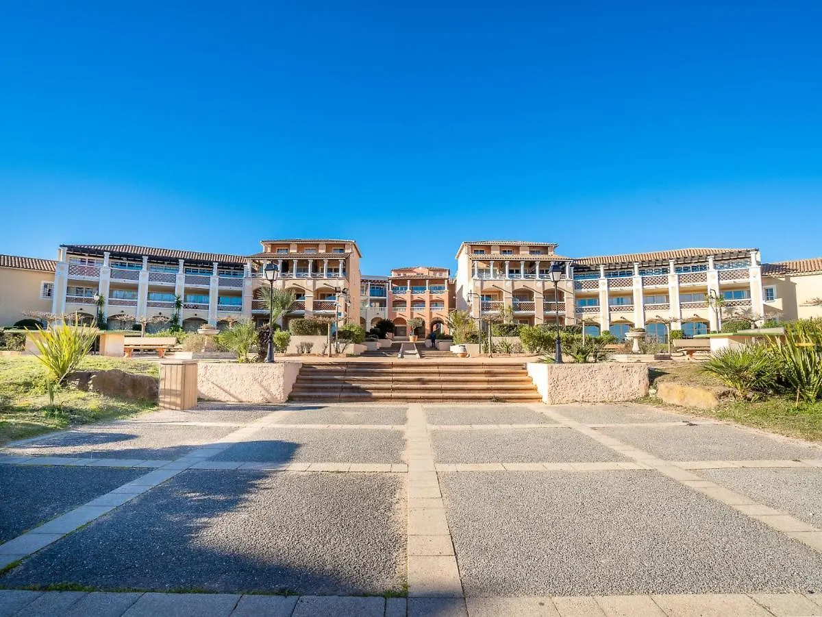 Studio Village Cap Esterel - Le Village-11 By Interhome Saint-Raphaël