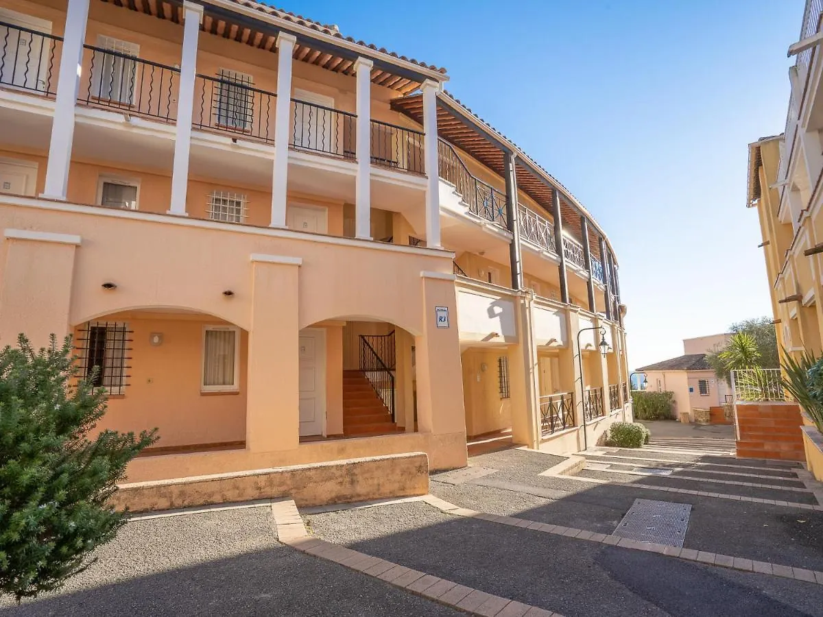 Apartmán Studio Village Cap Esterel - Le Village-11 By Interhome Saint-Raphaël