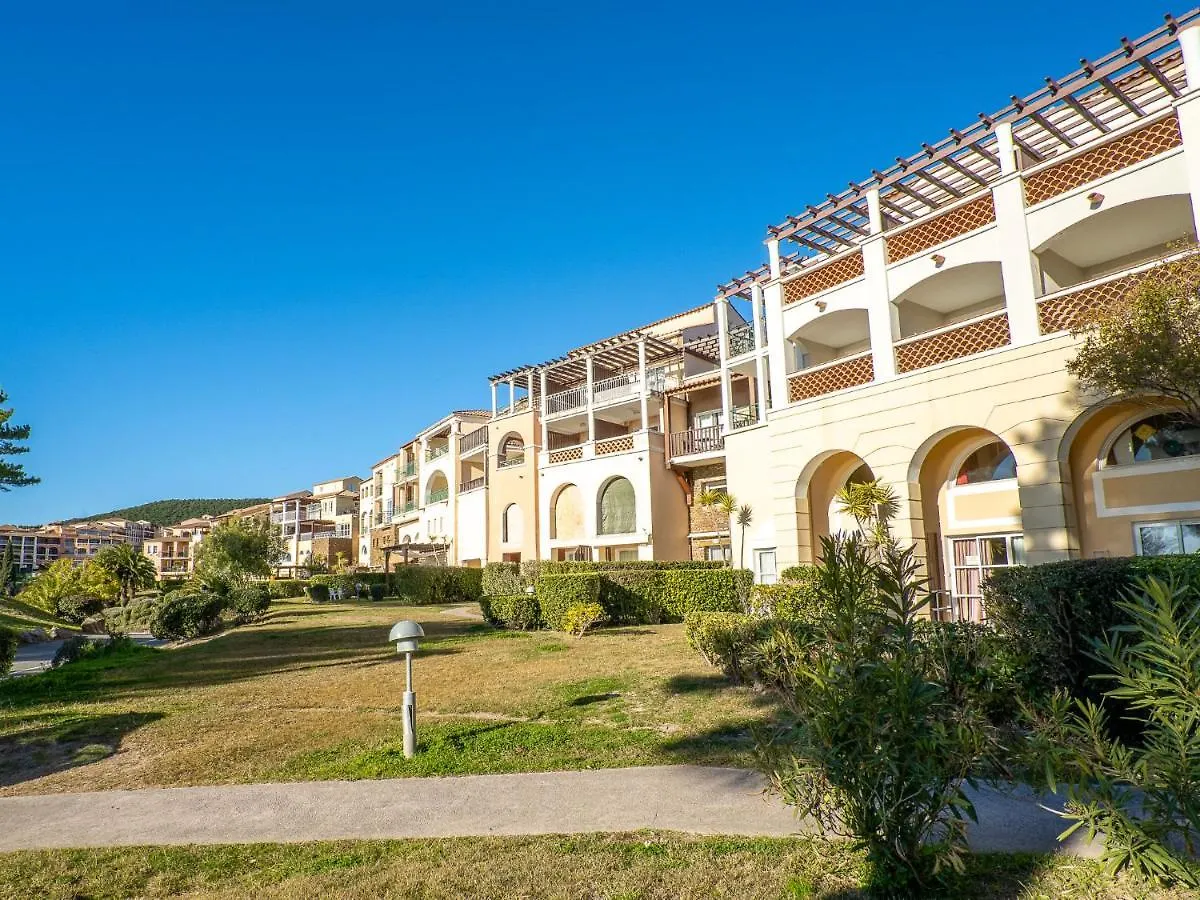 Studio Village Cap Esterel - Le Village-11 By Interhome Saint-Raphaël 0*,