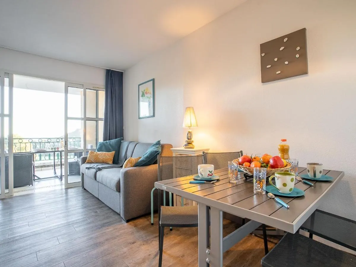 Studio Village Cap Esterel - Le Village-11 By Interhome Saint-Raphaël Apartmán