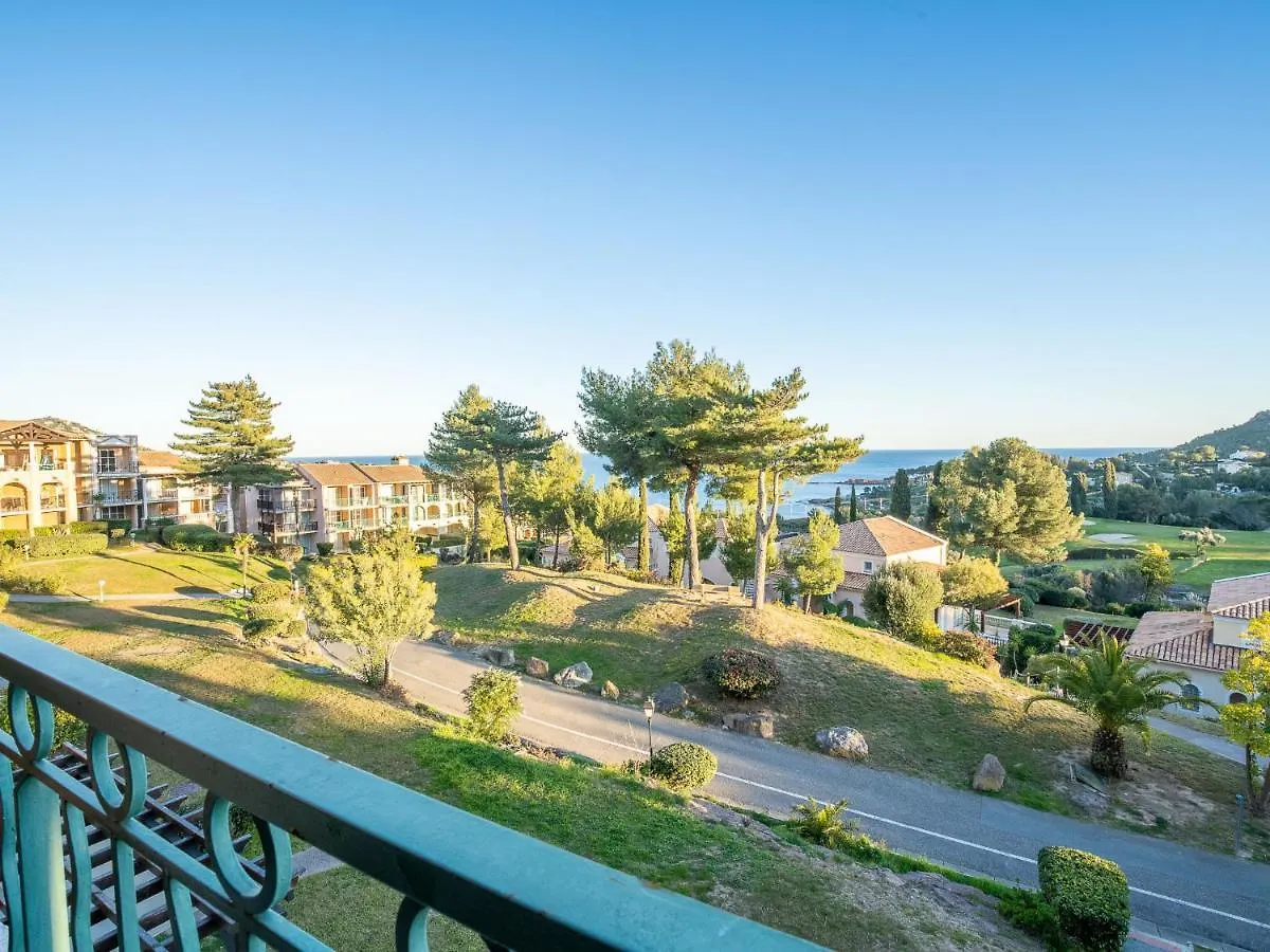 Studio Village Cap Esterel - Le Village-11 By Interhome Saint-Raphaël