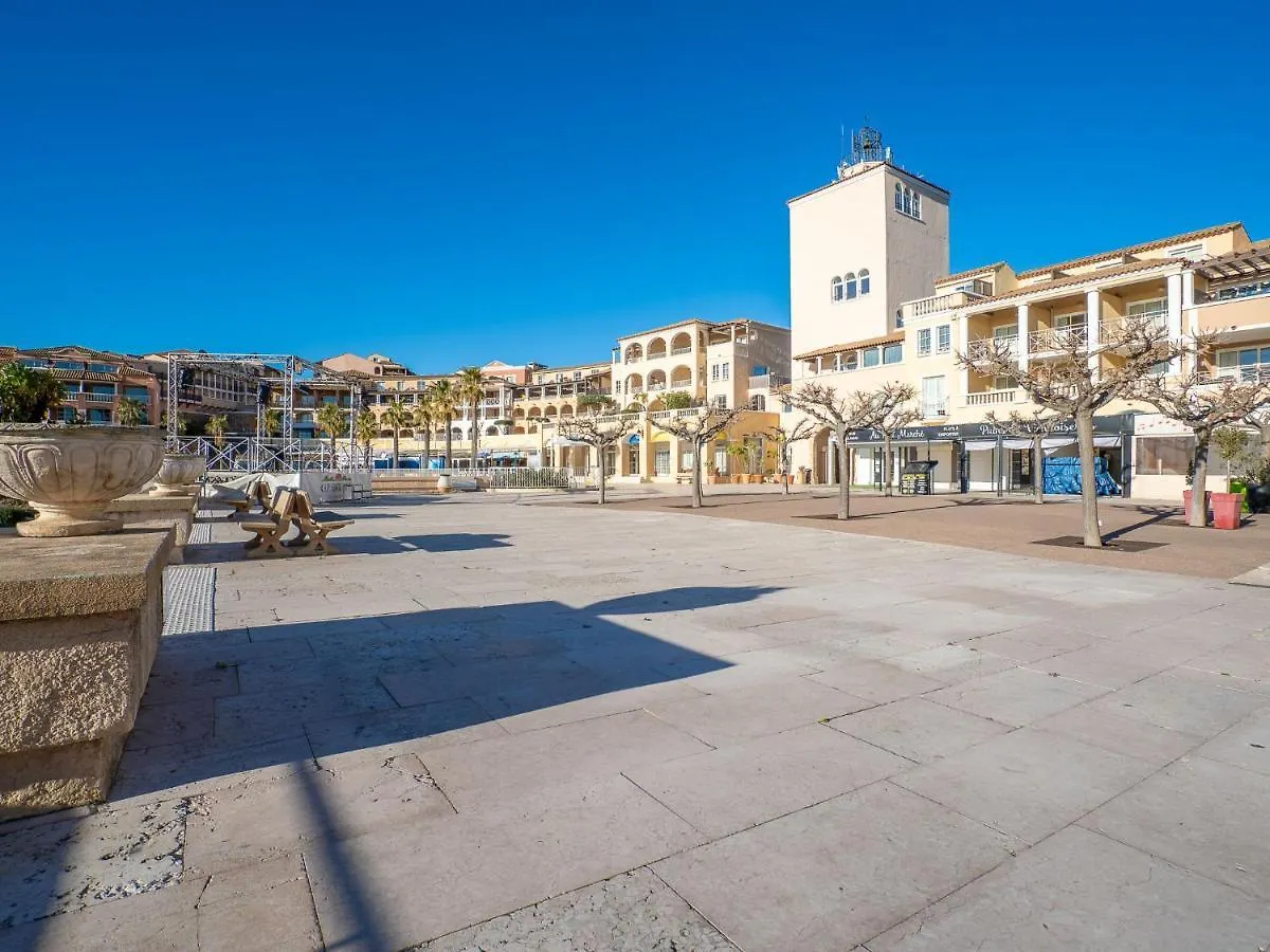 Studio Village Cap Esterel - Le Village-11 By Interhome Saint-Raphaël Francie