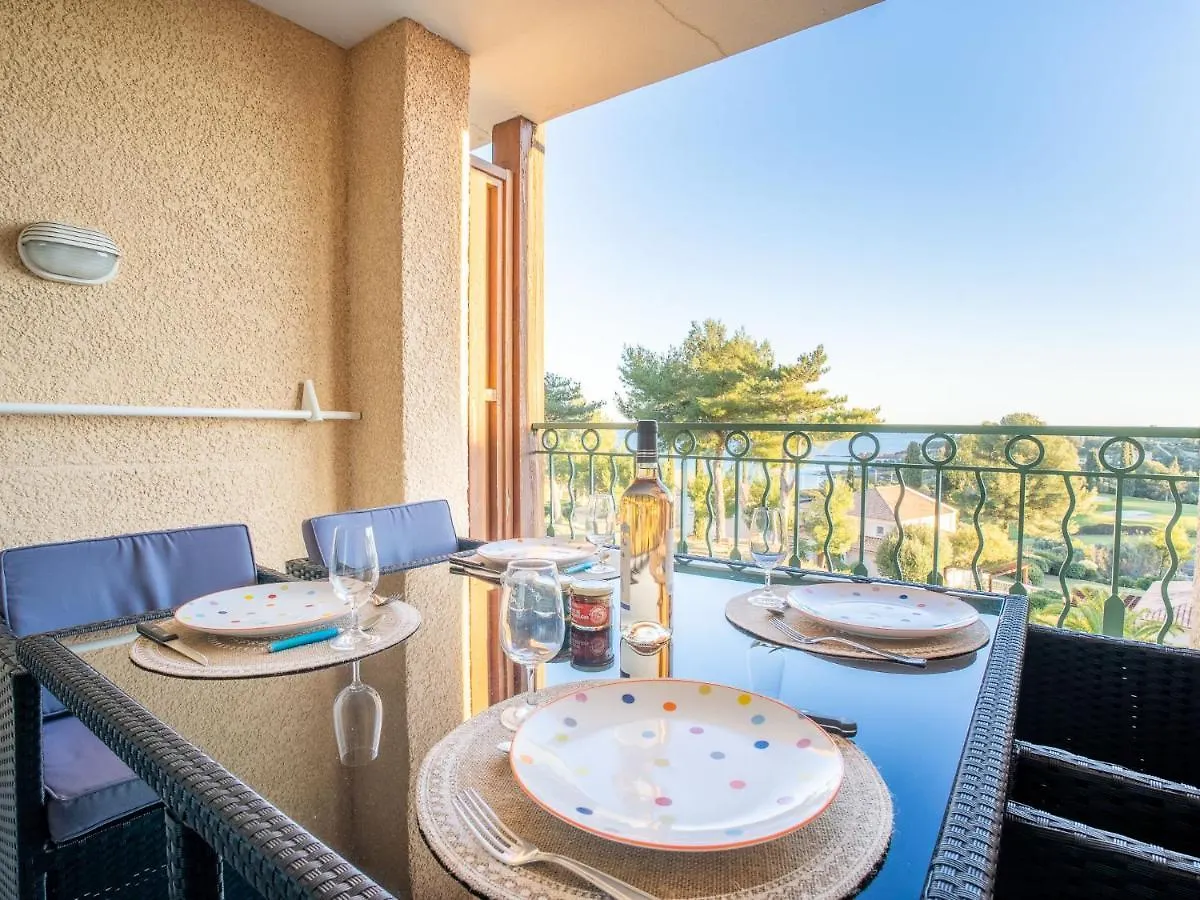 Apartmán Studio Village Cap Esterel - Le Village-11 By Interhome Saint-Raphaël