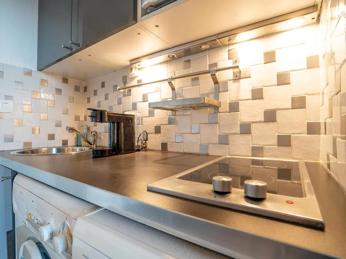 Studio Village Cap Esterel - Le Village-11 By Interhome Saint-Raphaël Apartmán