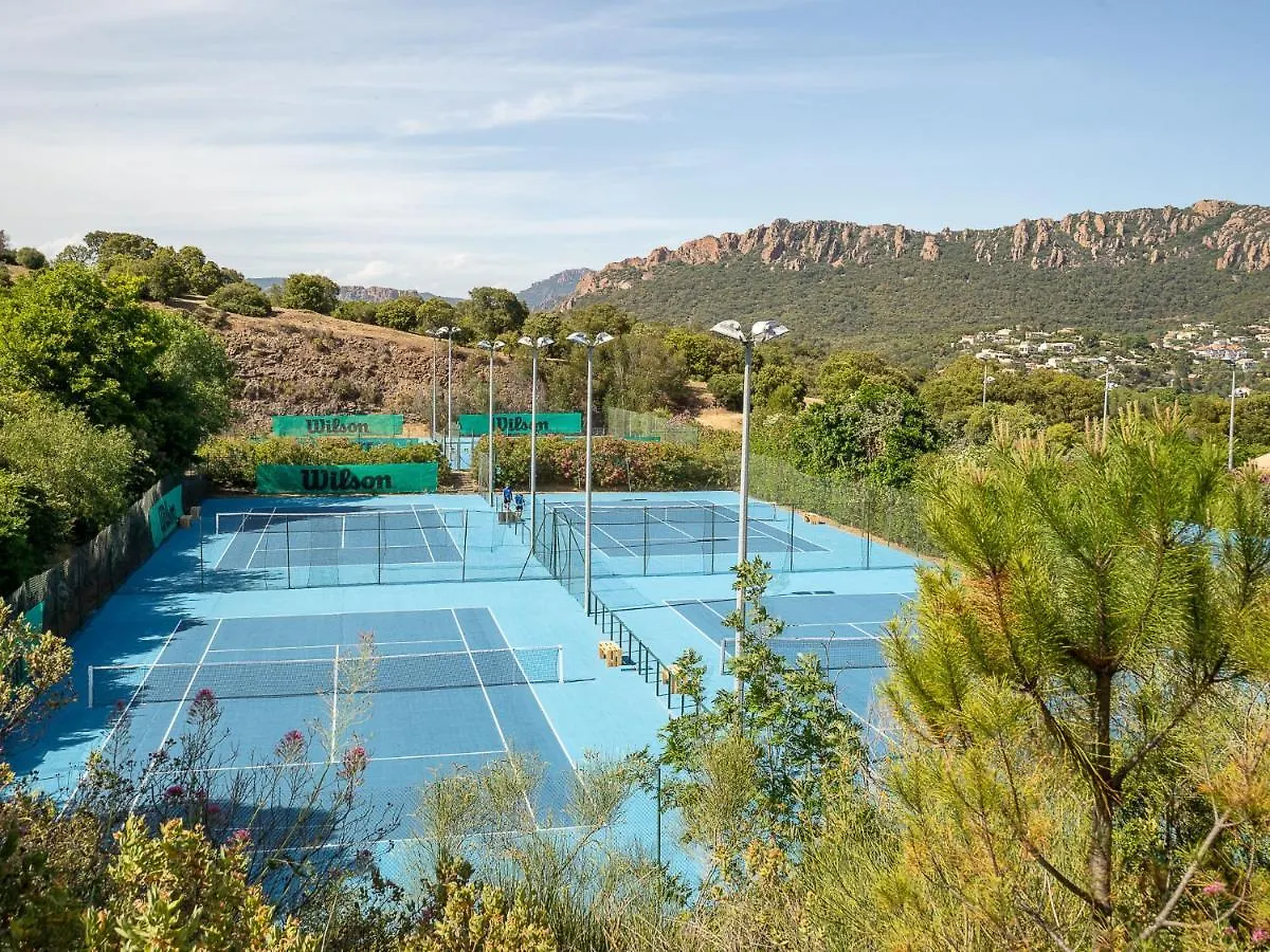 Studio Village Cap Esterel - Le Village-11 By Interhome Saint-Raphaël 0*,