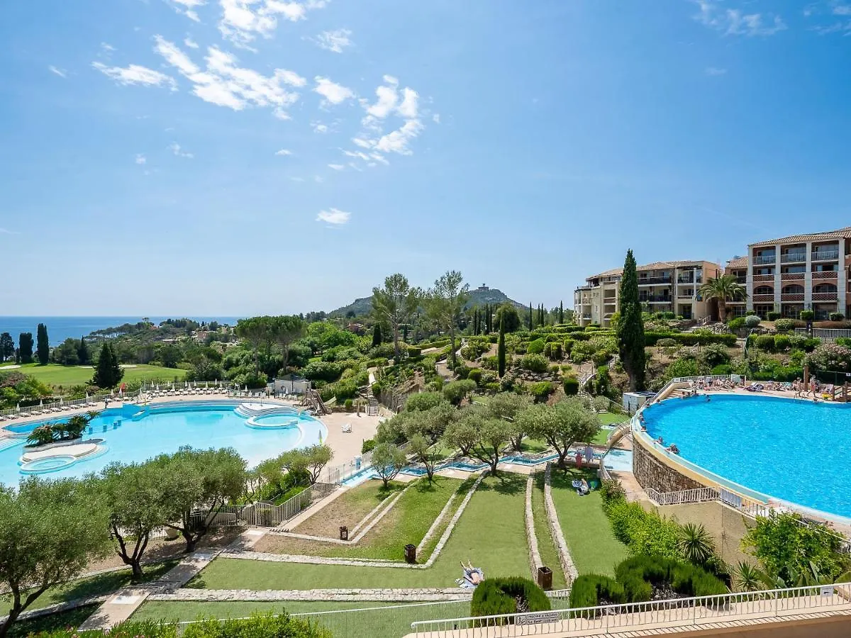 Studio Village Cap Esterel - Le Village-11 By Interhome Saint-Raphaël Apartmán