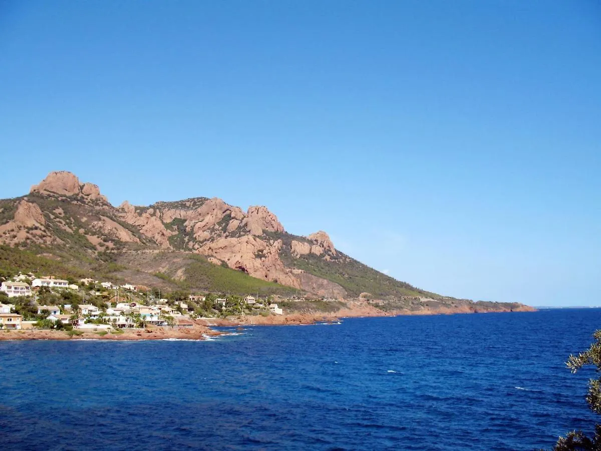 Apartmán Studio Village Cap Esterel - Le Village-11 By Interhome Saint-Raphaël Francie