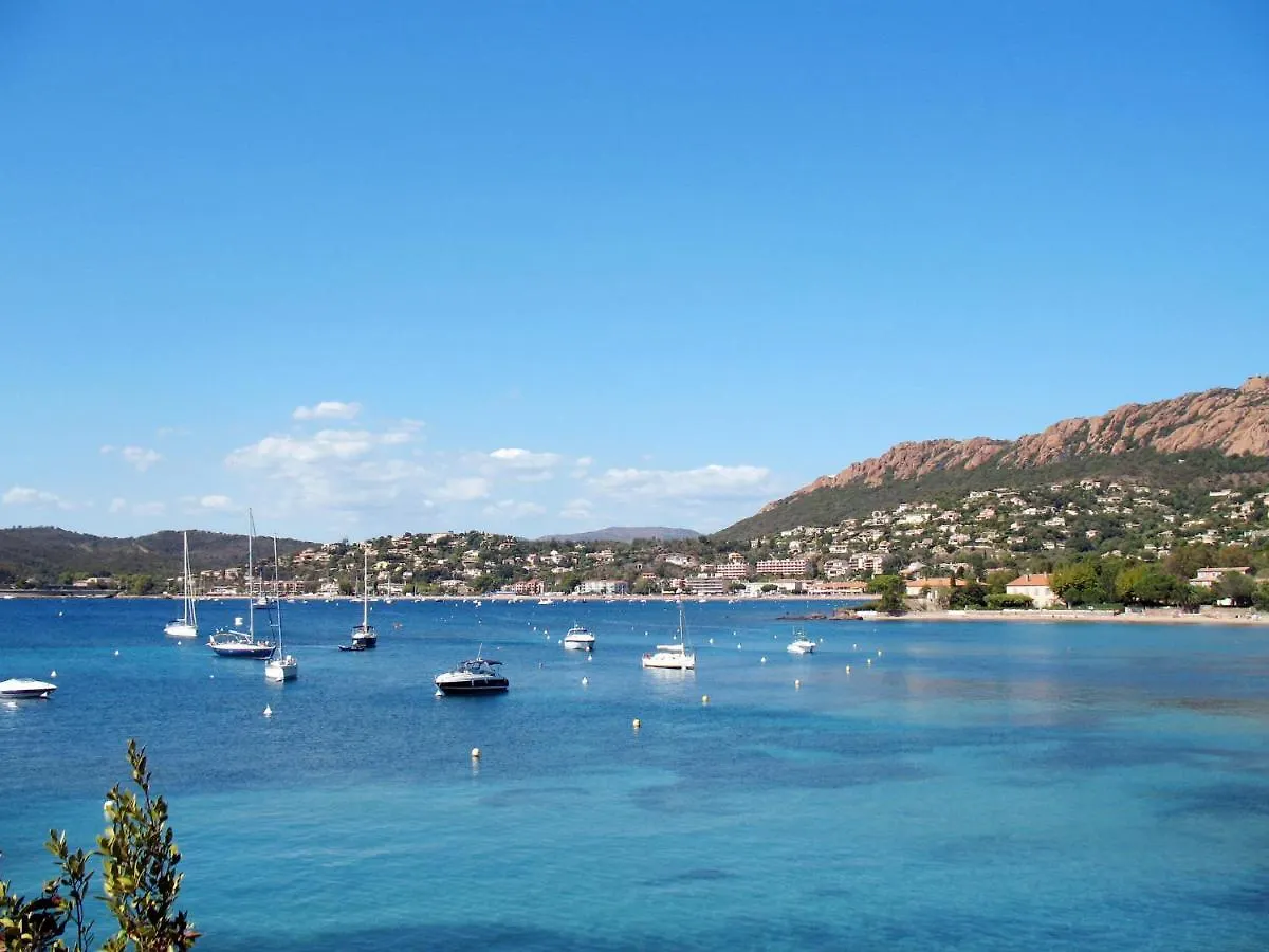 Studio Village Cap Esterel - Le Village-11 By Interhome Saint-Raphaël