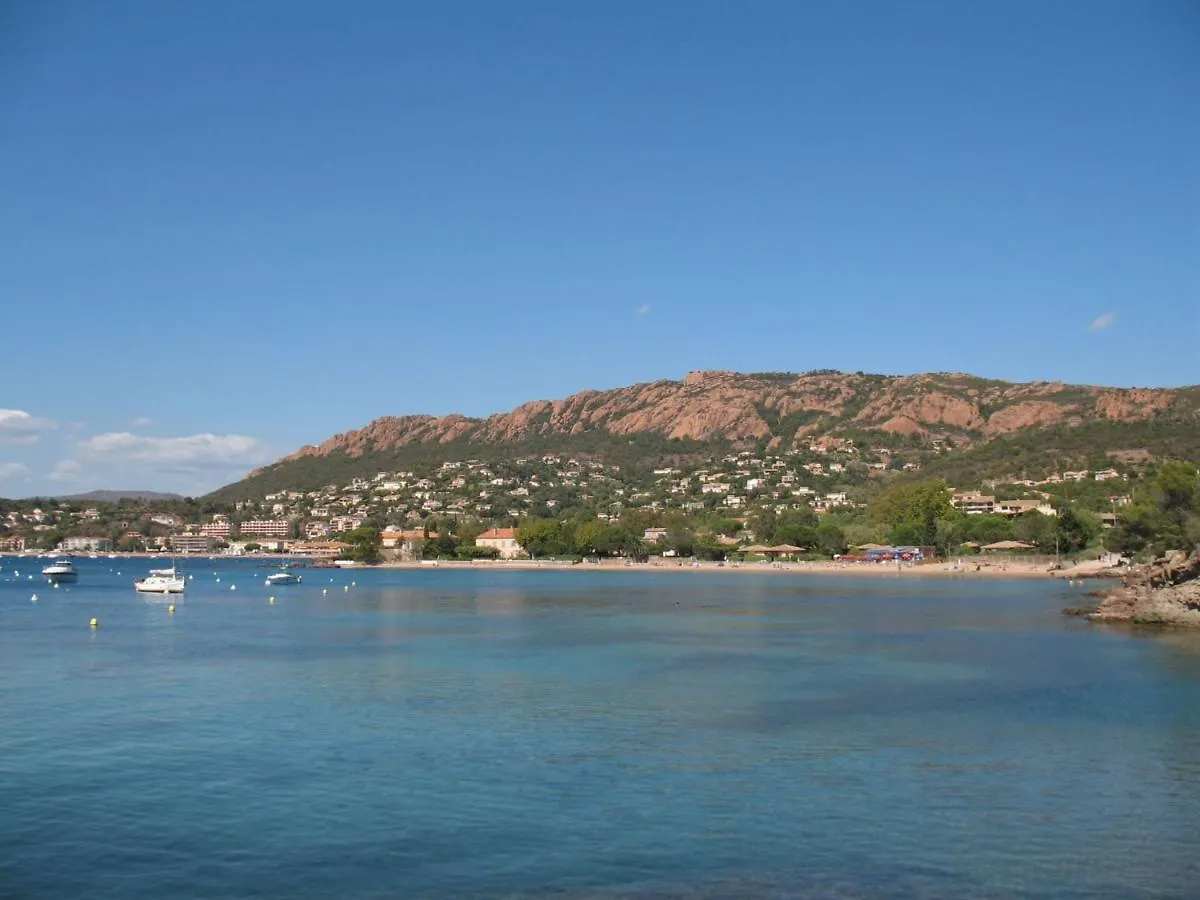 Apartmán Studio Village Cap Esterel - Le Village-11 By Interhome Saint-Raphaël