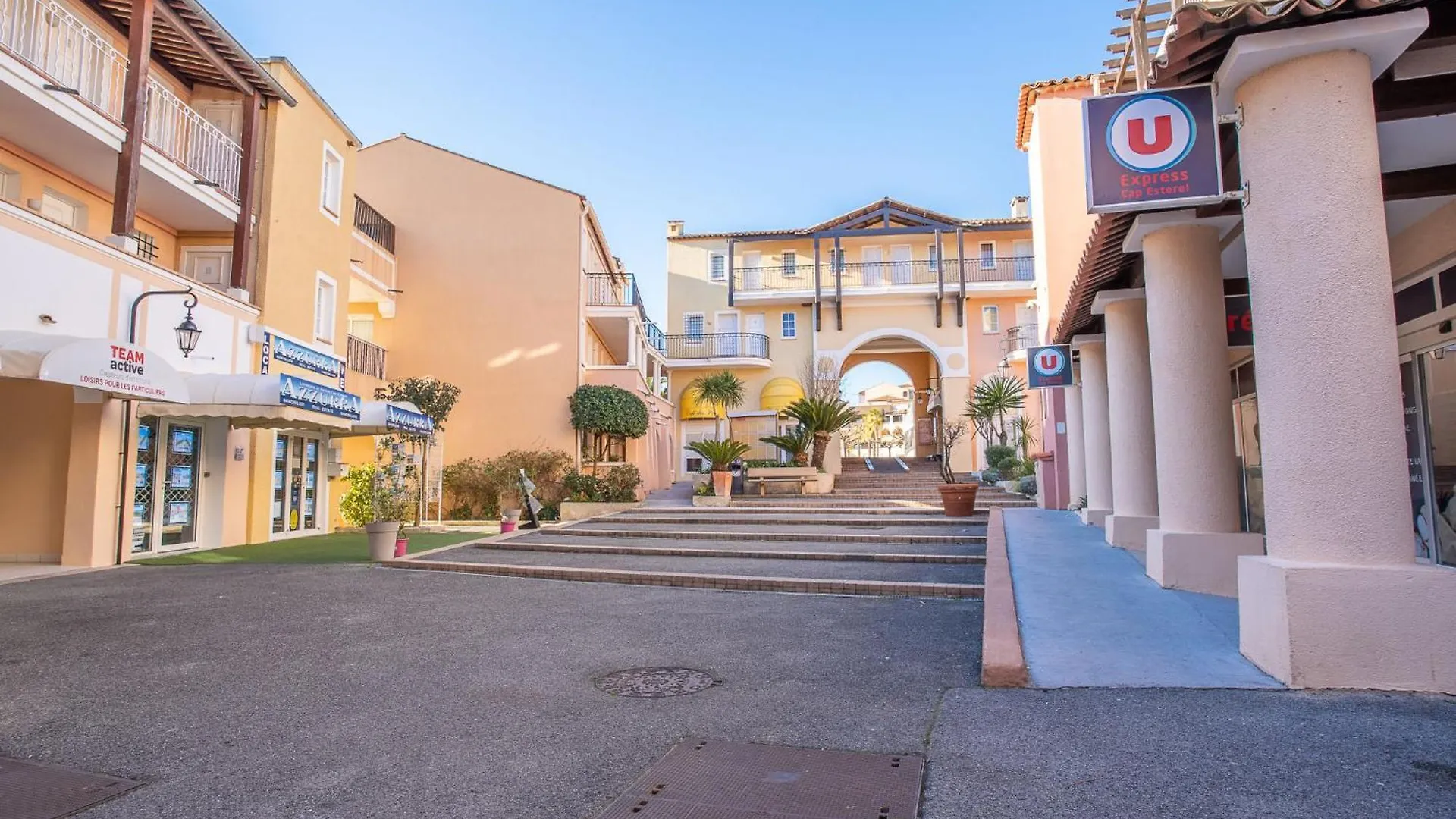 Studio Village Cap Esterel - Le Village-11 By Interhome Saint-Raphaël 0*,  Francie