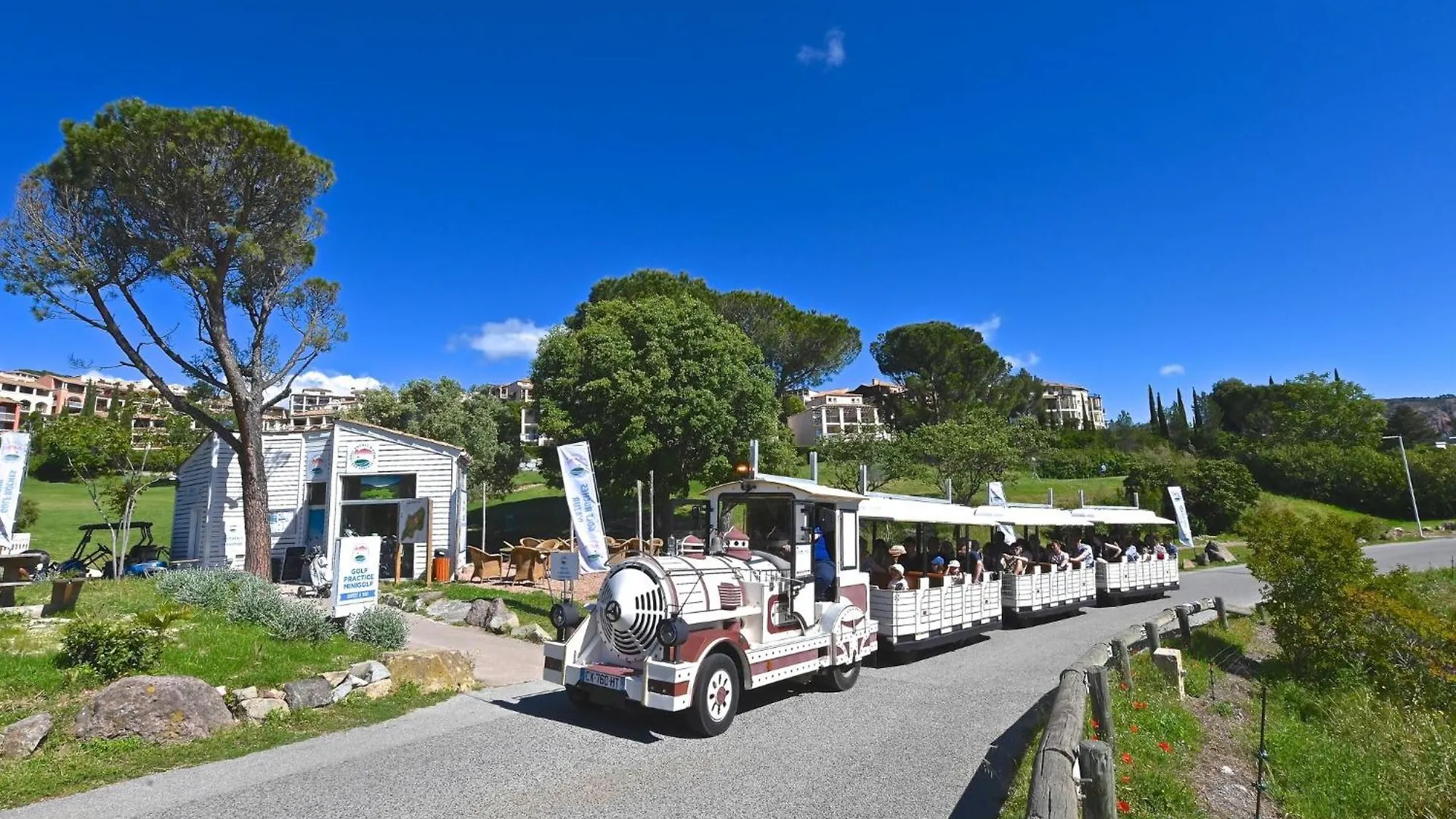 Apartmán Studio Village Cap Esterel - Le Village-11 By Interhome Saint-Raphaël Francie