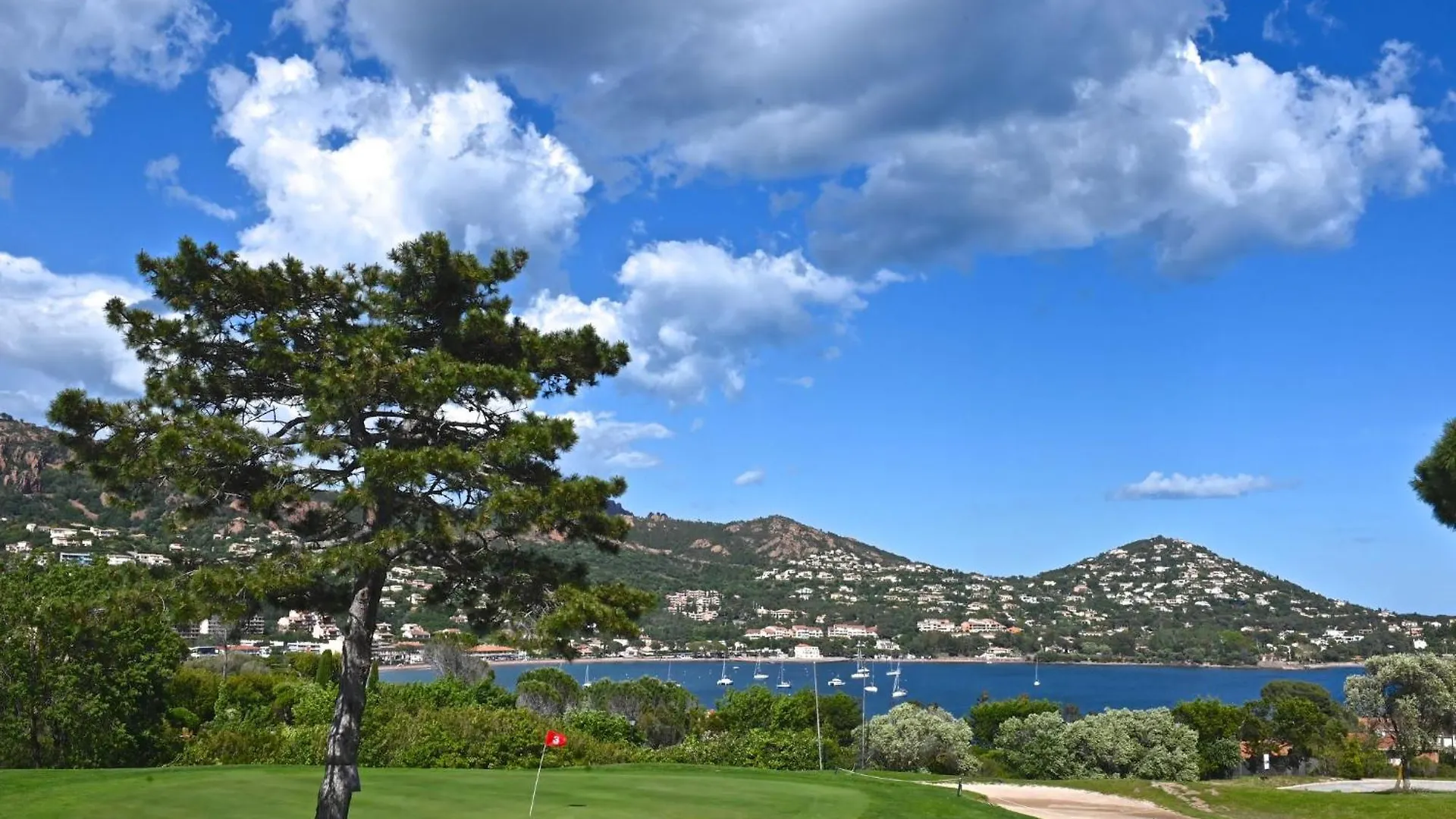 Διαμέρισμα Studio Village Cap Esterel - Le Village-11 By Interhome Saint-Raphaël