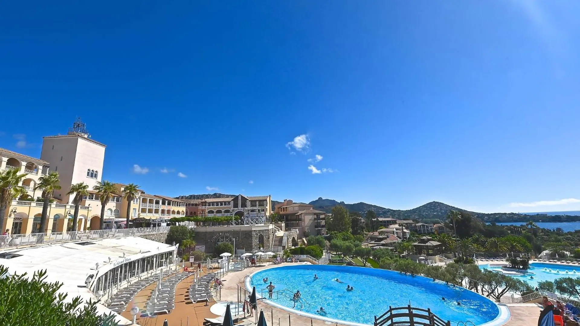 Apartmán Studio Village Cap Esterel - Le Village-11 By Interhome Saint-Raphaël