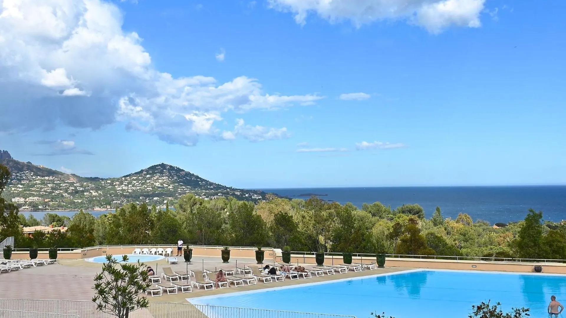 Studio Village Cap Esterel - Le Village-11 By Interhome Saint-Raphaël 0*,