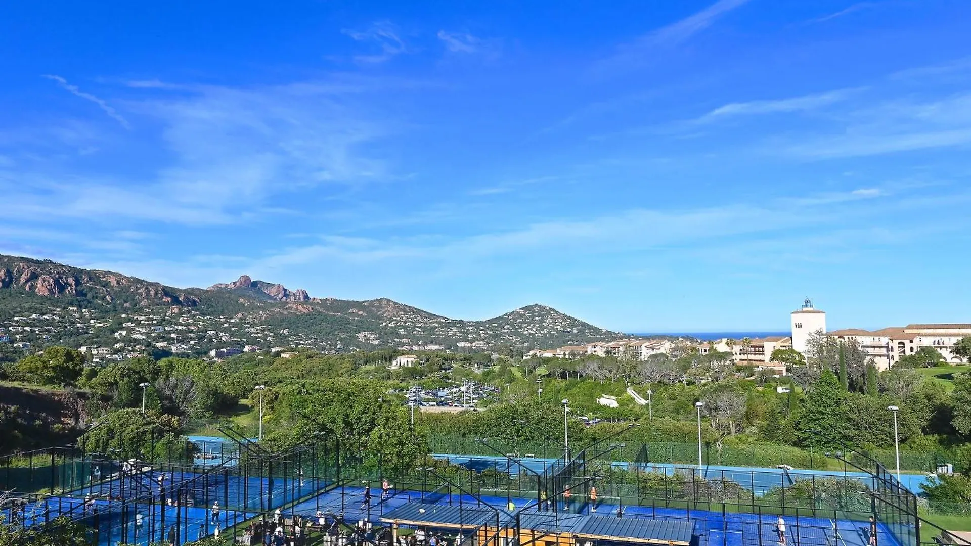 Studio Village Cap Esterel - Le Village-11 By Interhome Saint-Raphaël Γαλλία