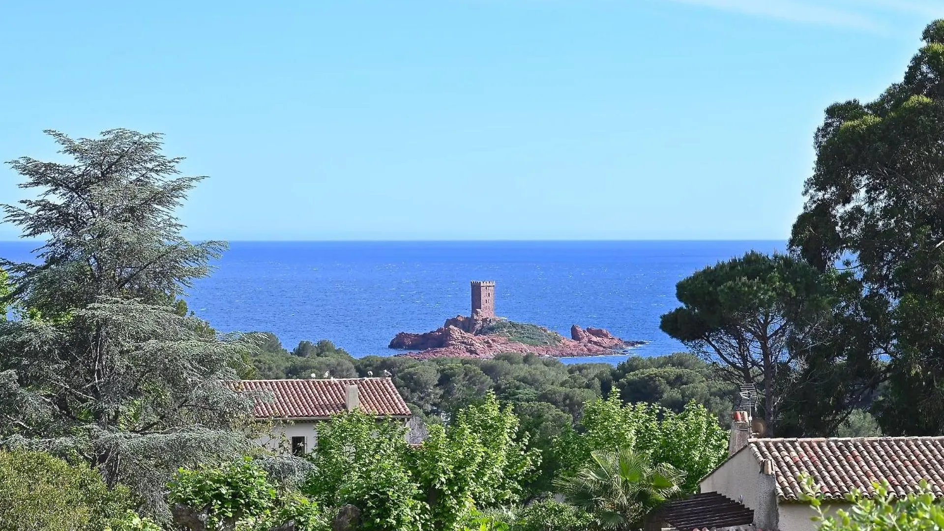 Studio Village Cap Esterel - Le Village-11 By Interhome Saint-Raphaël 0*,  Γαλλία