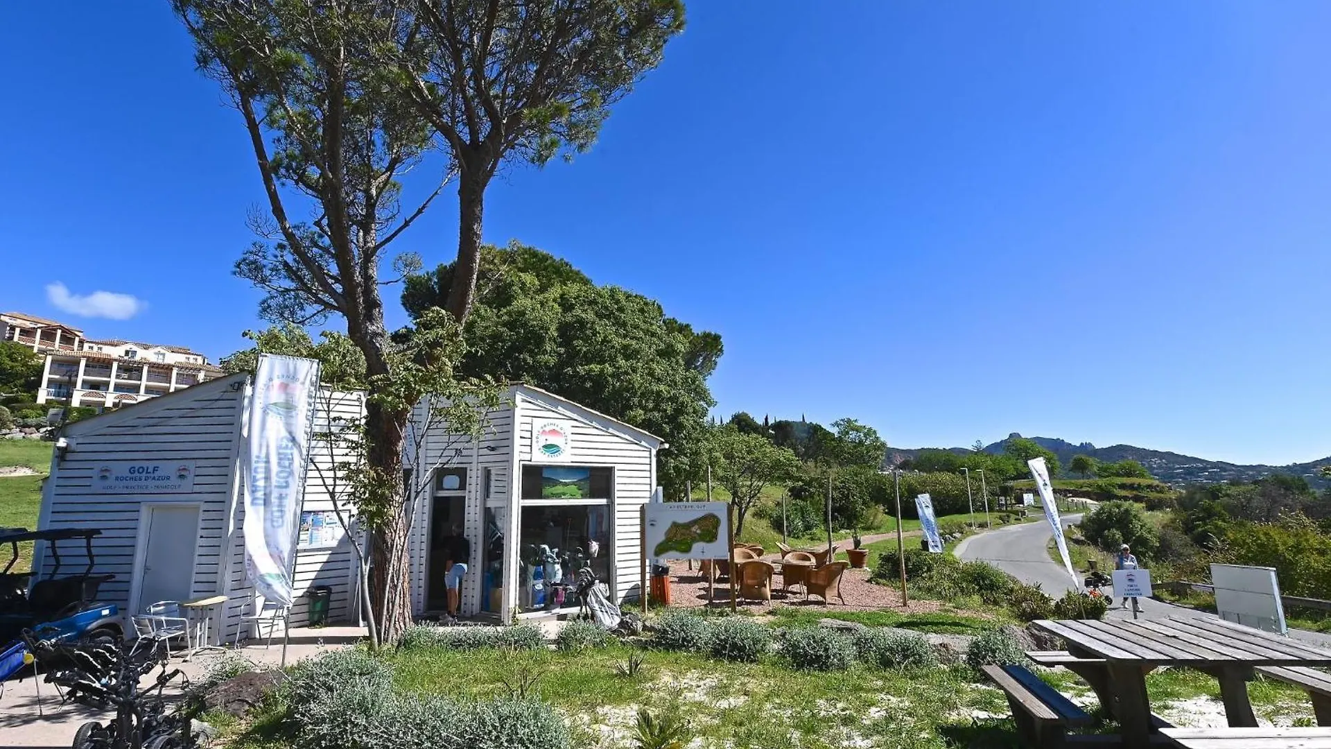 Studio Village Cap Esterel - Le Village-11 By Interhome Saint-Raphaël 0*,  Francie