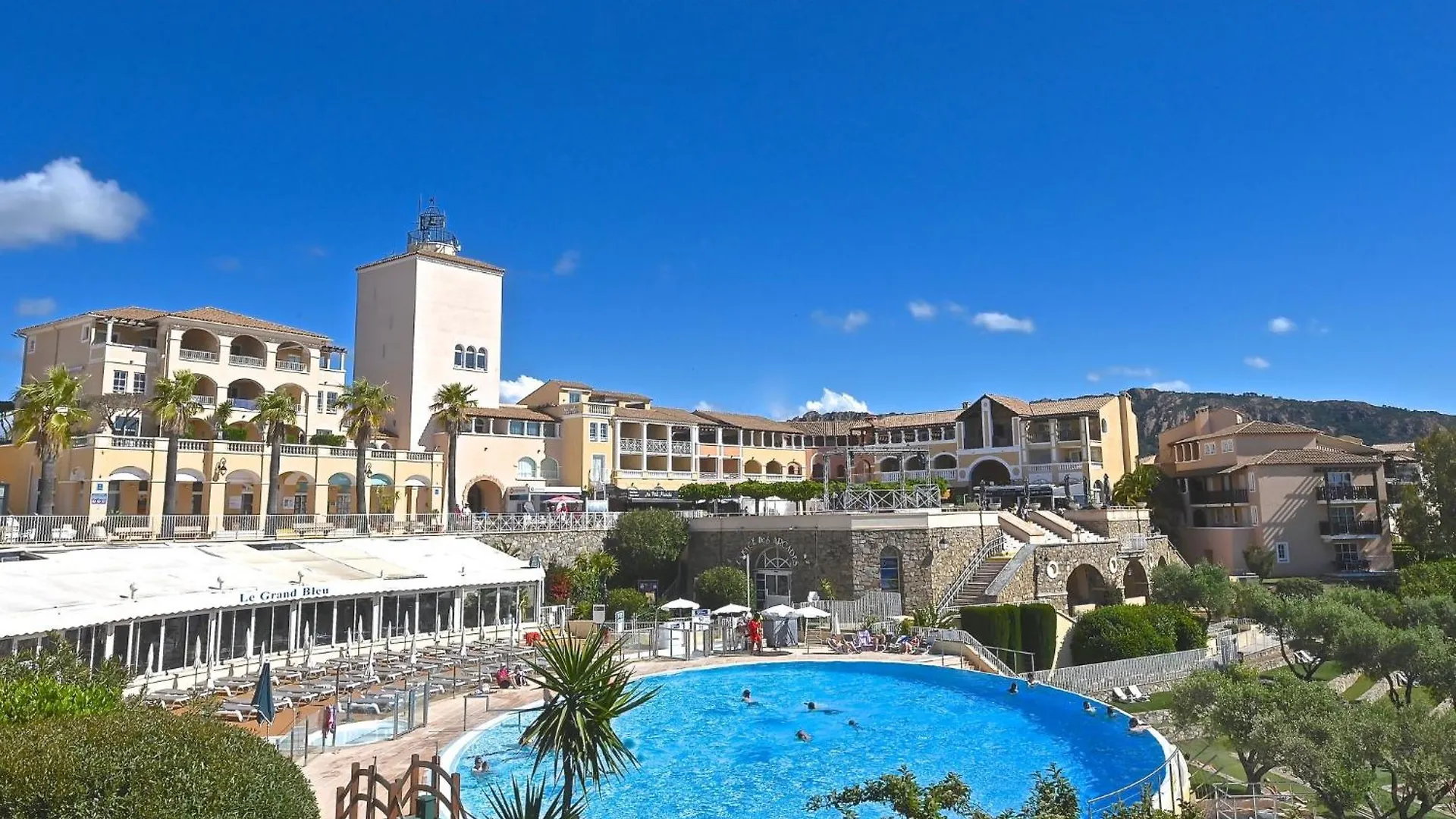 Studio Village Cap Esterel - Le Village-11 By Interhome Saint-Raphaël