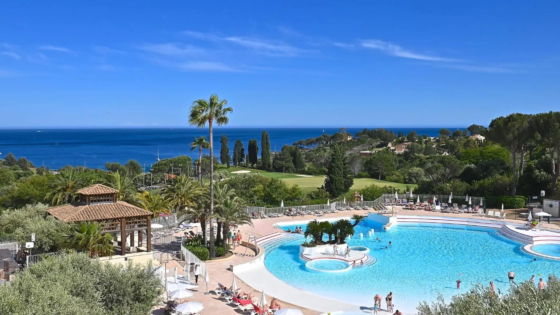 Studio Village Cap Esterel - Le Village-11 By Interhome Saint-Raphaël 0*,