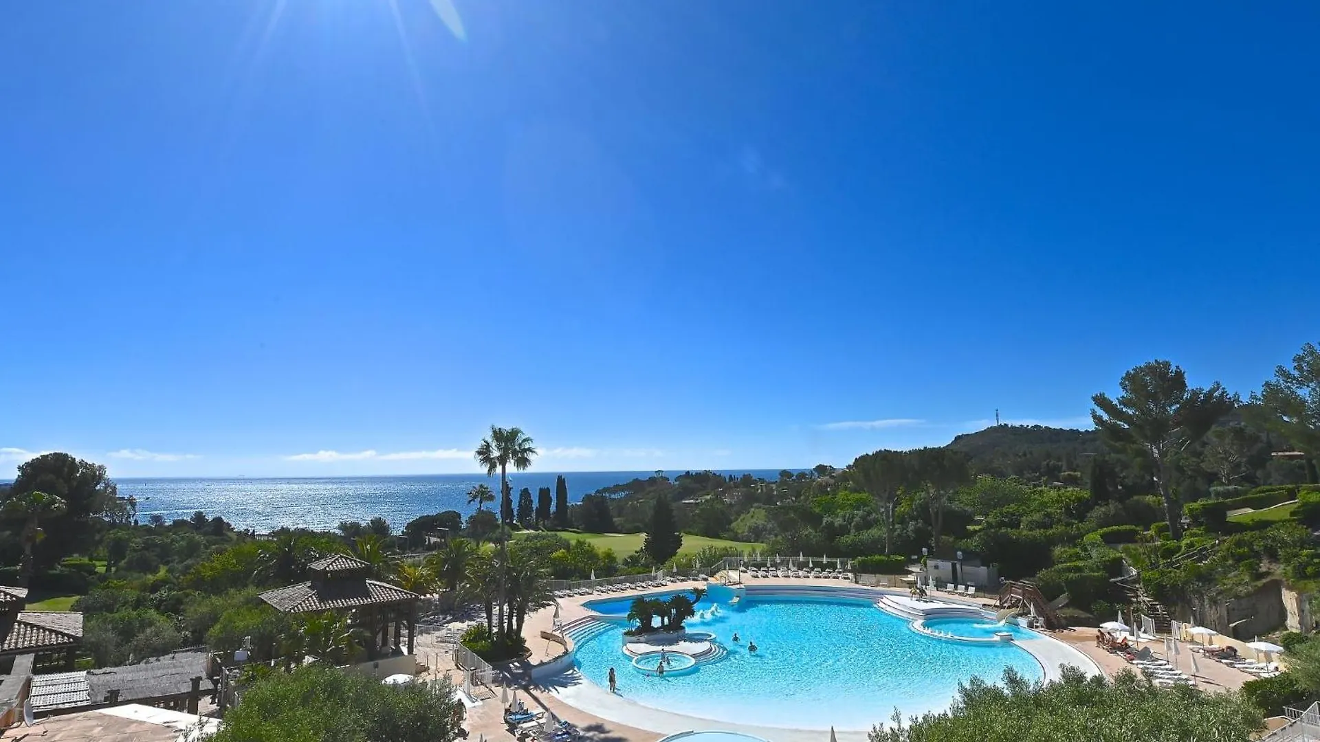Studio Village Cap Esterel - Le Village-11 By Interhome Saint-Raphaël