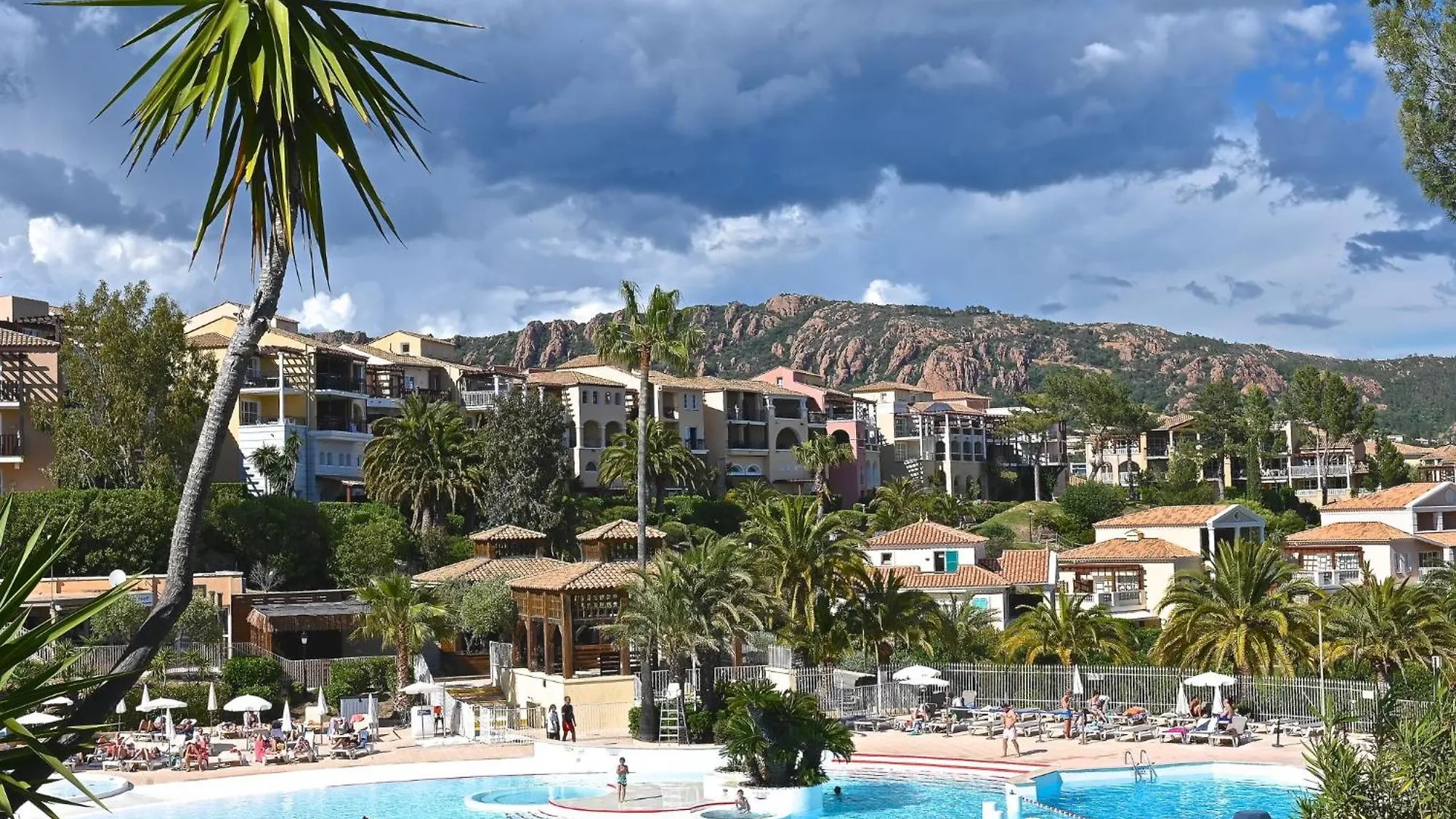 Studio Village Cap Esterel - Le Village-11 By Interhome Saint-Raphaël