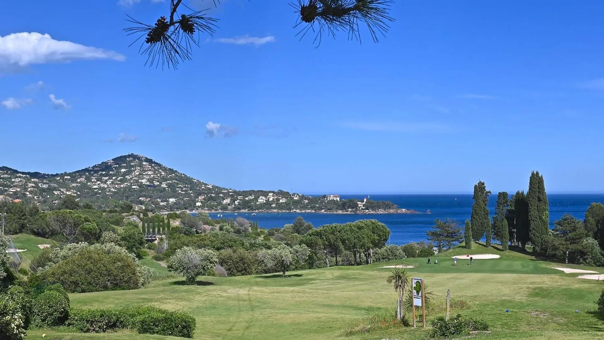 Studio Village Cap Esterel - Le Village-11 By Interhome Saint-Raphaël Γαλλία