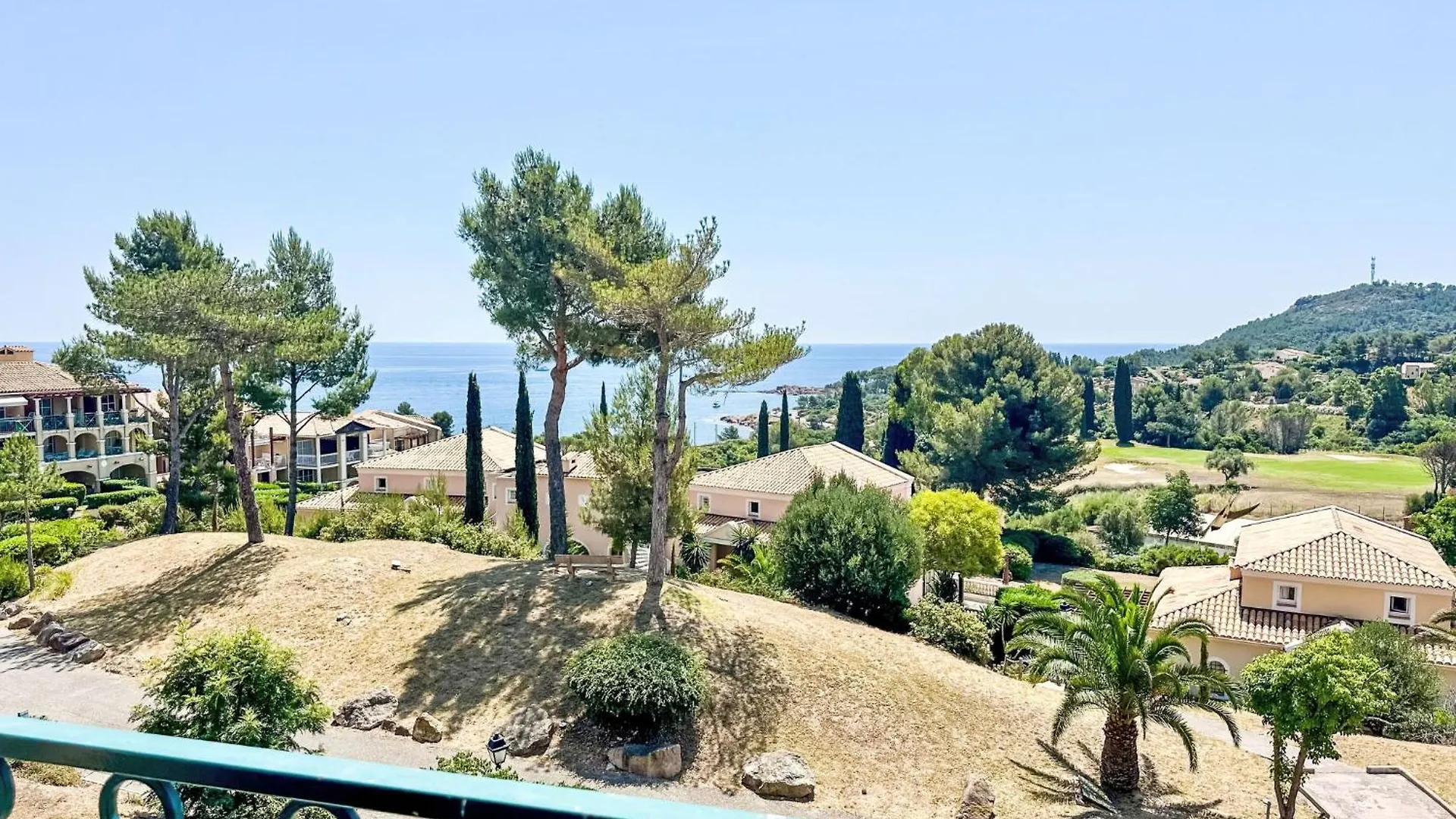 Studio Village Cap Esterel - Le Village-11 By Interhome Saint-Raphaël Francie